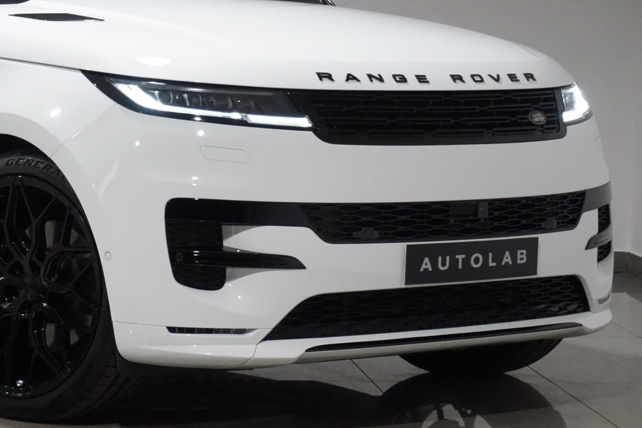 Land Rover Range Rover Sport 3.0 D300 MHEV Dynamic SE Auto 4WD Euro 6 (s/s) 5dr